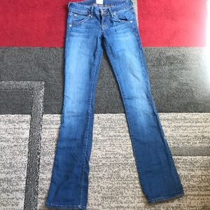 Hudson (Beth baby boot)